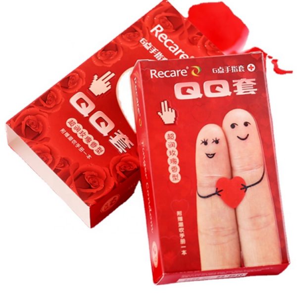 finger condoms