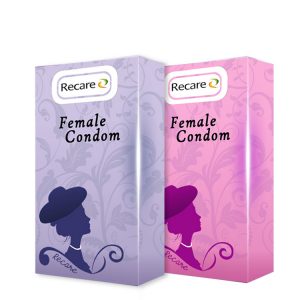natural lubricant extra safe special no latex female new type condom Place of Origin:Tianjin, China Brand Name:OEM Model Number:Female condoms