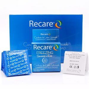 water based lube wholesale sexy ice cool condom for men sex Model Number:Classic,Dotted,Ribbed,Freezing Type:condom, condom Thickness:0.04-0.08mm