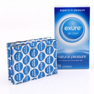 condom oem good-manufacturer-custom-logo-free-sample-latex-ce-iso-sex-classic-condom Brand Name:RECARE OR OEM Colour:Blue