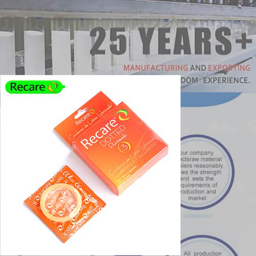 studded condoms